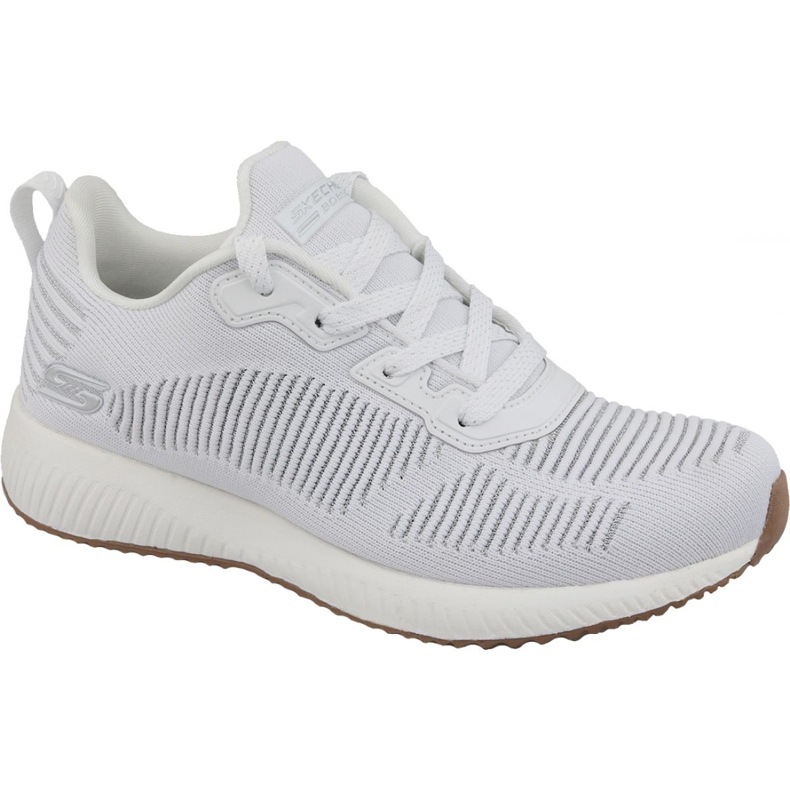 Skechers Bobs Squad Glam W 31347-WHT weiß