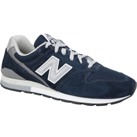 Schuhe New Balance M CM996BN marineblau