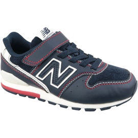 New Balance Jr.YV996BB Schuhe schwarz