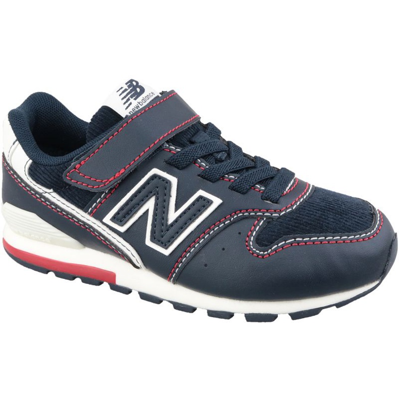 New Balance Jr.YV996BB Schuhe schwarz