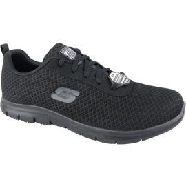 Skechers Ghenter Bronaugh W 77210-BLK Schuhe schwarz