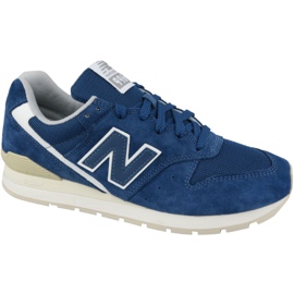 Schuhe New Balance M CM996AC marineblau