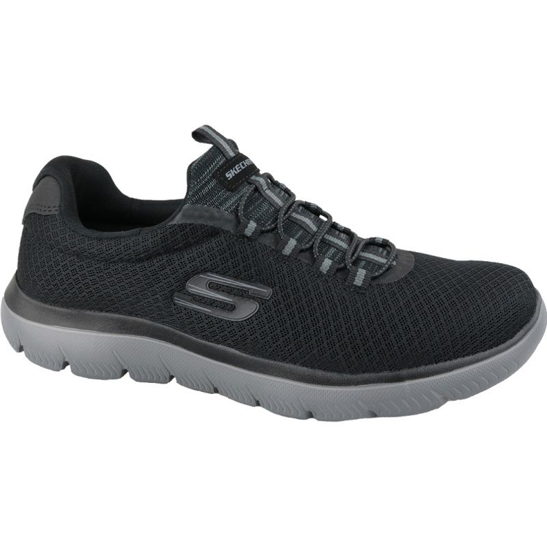 Skechers Summits M 52811-BKCC schwarz