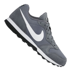 Nike Md Runner 2 Gs Jr 807316-002 grau