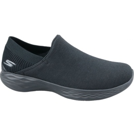 Skechers You-Intuition W 15802-BBK schwarz
