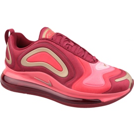 Nike Air Max 720 Gs Jr AQ3195-600 rot