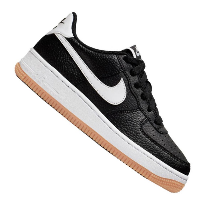 Nike Air Force 1-2 Gs CI1759-001 Schuh schwarz