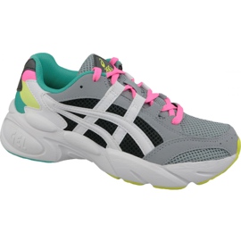 Asics Gel-BND Gs Jr 1024A024-020 grau mehrfarbig
