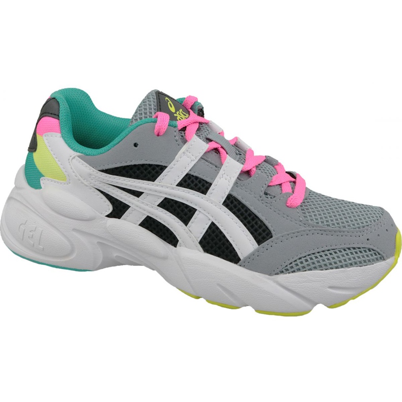 Asics Gel-BND Gs Jr 1024A024-020 grau mehrfarbig