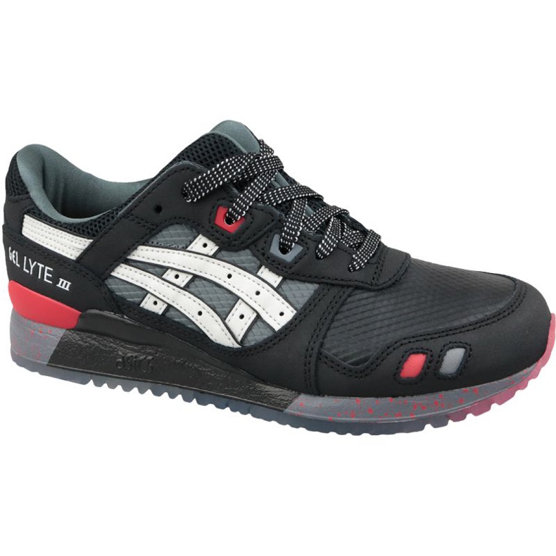 Asics Gel-Lyte Iii M 1191A252-001 schwarz