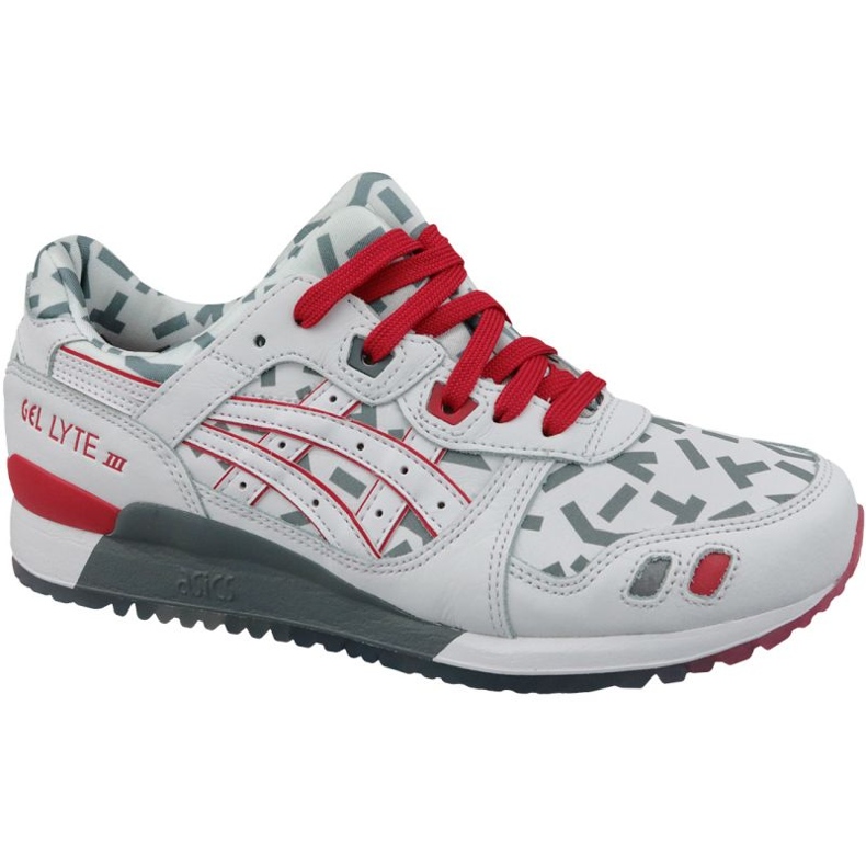 Asics Gel-Lyte Iii U 1191A251-100 weiß
