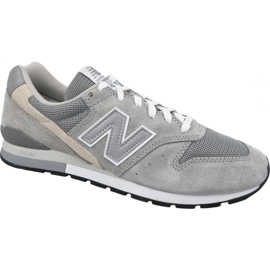 New Balance M CM996BG Schuhe grau