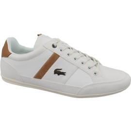 Lacoste Chaymon 119 5 M 737CMA00082R2 weiß