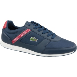 Lacoste Menerva Sport 119 2 M 737CMA0064144 marineblau