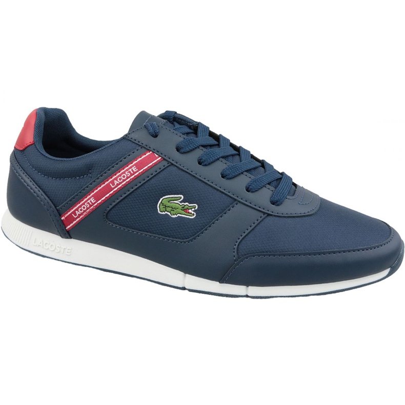 Lacoste Menerva Sport 119 2 M 737CMA0064144 navy blau