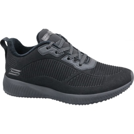 Skechers Bobs Squad M 32505-BBK Schuhe schwarz