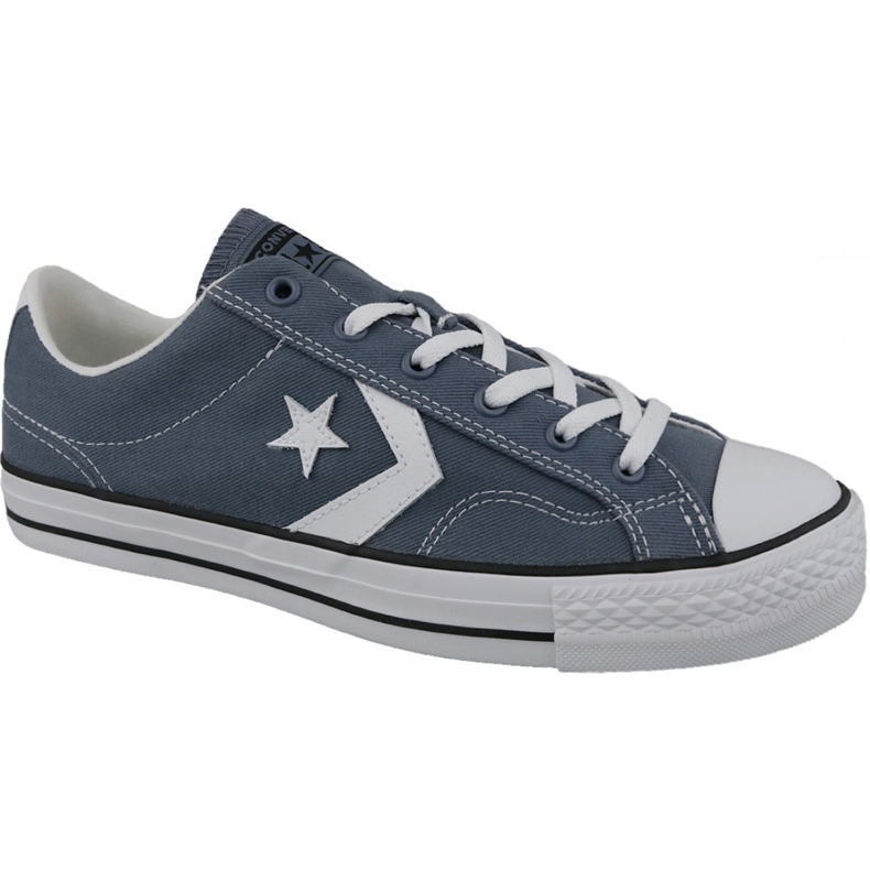 Converse Player Star Ox M 160557C Schuhe blau