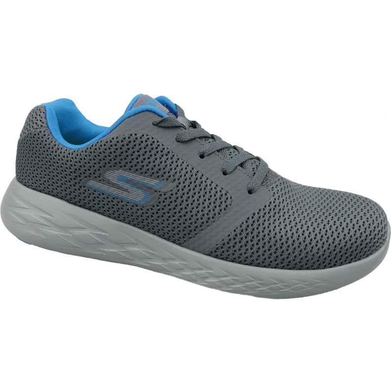 Skechers Go Run 600 M 55061-CCBL grau