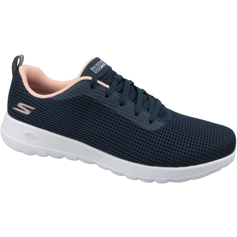 Skechers Go Walk Joy W 15641-NVPK navy blau