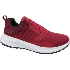 Skechers On The Go M 55330-RDBK Schuhe rot