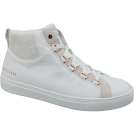 Skechers Side Street Core-Set Hi W 73581-WHT Schuh weiß