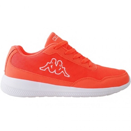 Kappa Follow W 242495 Nc 2910 Schuhe orange