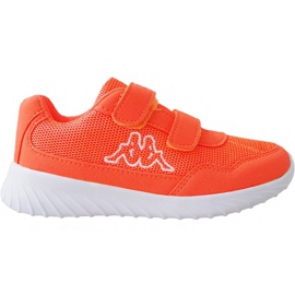 Kappa Cracker II Jr 260647K 2910 orange