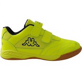 Kappa Kickoff Oc Jr 260695K 4011 Schuhe mehrfarbig gelb
