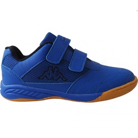 Kappa Kickoff Oc Jr 260695K 6011 Schuhe blau