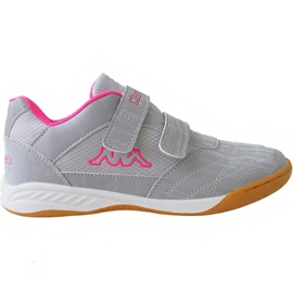 Kappa Kickoff T Jr 260509T 1522 Schuhe grau