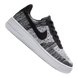 Nike Air Force 1 Flyknit 2.0 Gs Jr BV0063-001 schwarz mehrfarbig