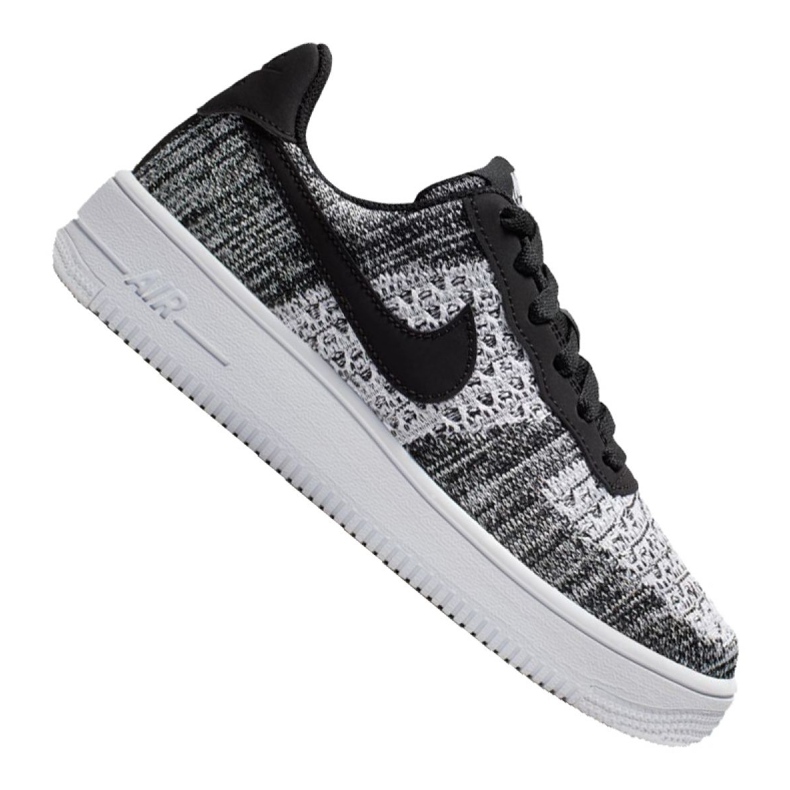 Nike Air Force 1 Flyknit 2.0 Gs Jr BV0063-001 schwarz mehrfarbig