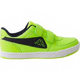 Kappa Trooper Light Ice Kinder 260575K 3011 Schuhe grün