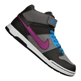 Nike Sb Mogan Mid 2 Gs Jr 645025-054 Schuhe mehrfarbig