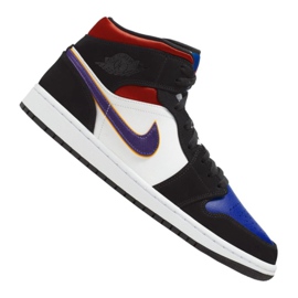 Nike Air Jordan 1 Mid Se M 852542-005 Schuh mehrfarbig