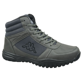 Kappa Brasker Mid M 242373-1611 Schuhe grau
