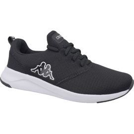 Kappa Klasen M 242771-1110 Schuhe schwarz