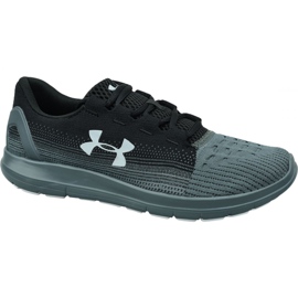 Under Armour Remix 2.0 M 3022466-002 Schuhe grau