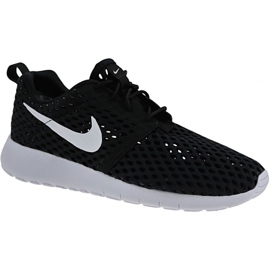 Nike Roshe One Flight Gs M 705485-008 Schuh schwarz