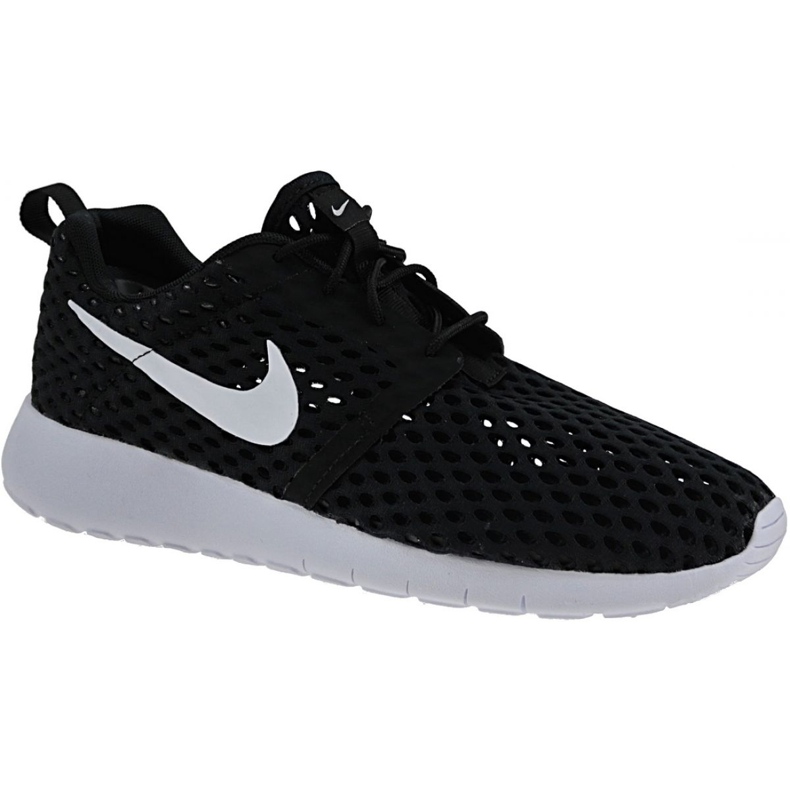 Nike Roshe One Flight Gs M 705485-008 Schuh schwarz