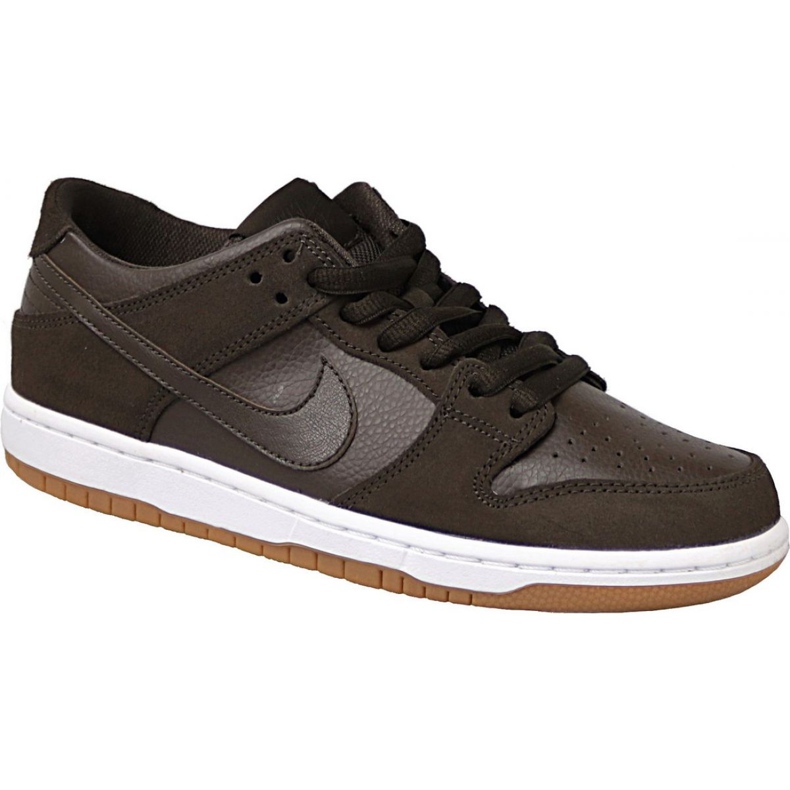 Nike Dunk Low Pro Iw M 819674-221 Schuh schwarz