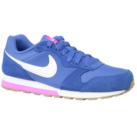 Nike Md Runner 2 Gs W 807319-404 blau