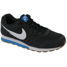 Nike Md Runner Gs W 807316-007 Schuhe schwarz