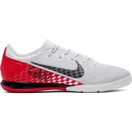 Hallenschuhe Nike Mercurial Vapor 13 Pro Neymar Ic M AT8002-006 weiß weiß