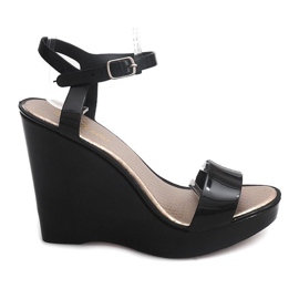 Meliski Open Wedge 88-59 Schwarz