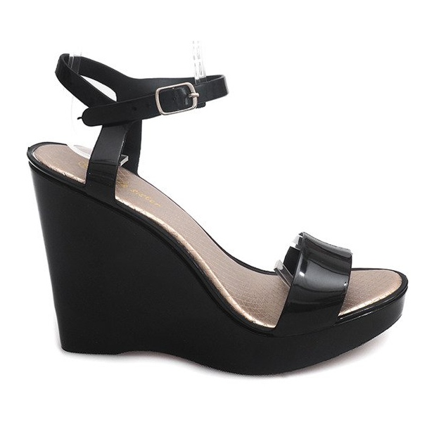Meliski Open Wedge 88-59 Schwarz