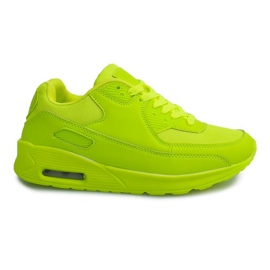 K01 Grüne Turnschuhe