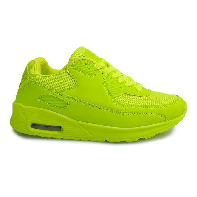 K01 Grüne Turnschuhe