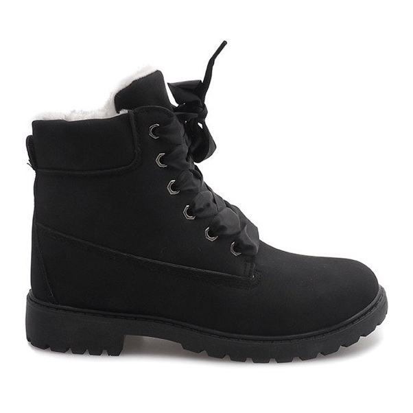 Warme Holzbögen TL0130-1 Schwarz