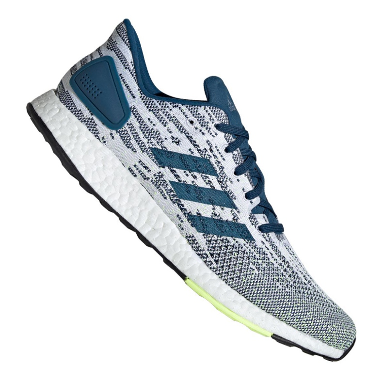 Schuhe adidas PureBoost Dpr M B37789 grau